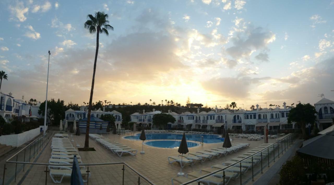 Bungalow With Terrace Near The Beach San Bartolomé Exteriör bild