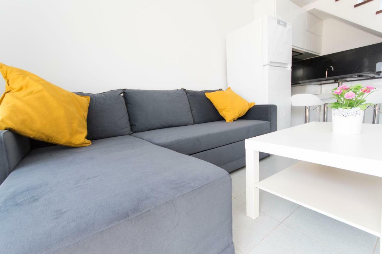Bungalow With Terrace Near The Beach San Bartolomé Exteriör bild
