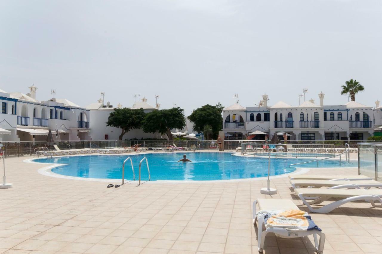Bungalow With Terrace Near The Beach San Bartolomé Exteriör bild