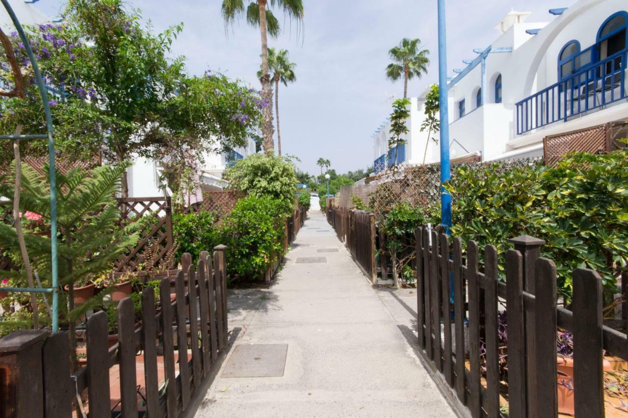 Bungalow With Terrace Near The Beach San Bartolomé Exteriör bild